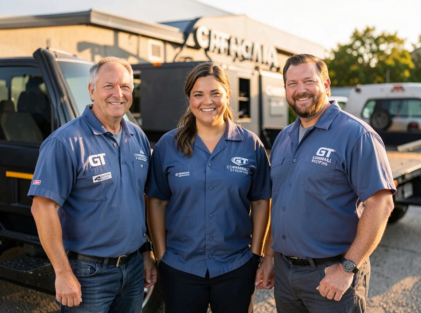 Flat Roof Repair company in Cragford, AL