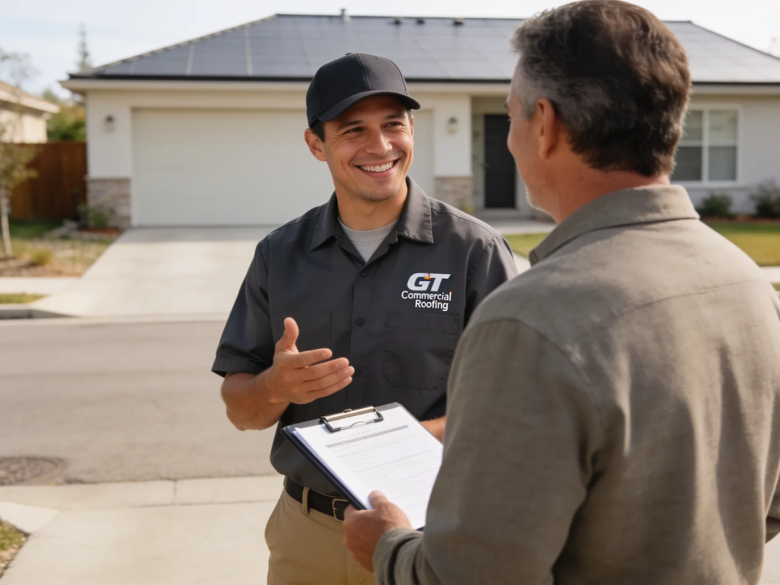 Flat Roof Repair Cragford, AL FAQs